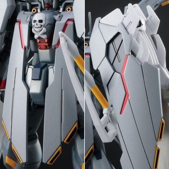 「HG 1/144 クロスボーン・ガンダムX‐0フルクロス」2,750円（税込）（C）創通・サンライズ