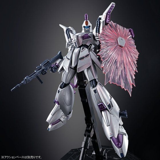 「RE/100 1/100 ビギナ・ギナ ［エクストラフィニッシュ］」7,040円（税込）（C）創通・サンライズ