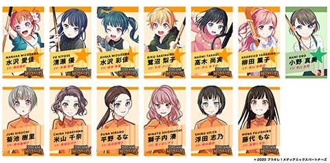 『プラオレ！～PRIDE OF ORANGE～』「日光ドリームモンキーズ」（C）2020 プラオレ！メディアミックスパートナーズ