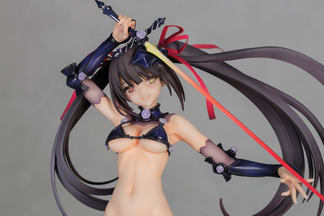 「デート・ア・ライブ フラグメント デート・ア・バレット 時崎狂三 ビキニアーマーVer.」17,380円（税込）（C）2020 東出祐一郎・橘公司・NOCO/KADOKAWA/「デート・ア・バレット」製作委員会