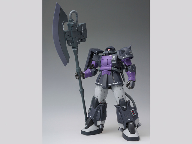 「GUNDAM FIX FIGURATION METAL COMPOSITE　MS-06R-1A 高機動型ザクII」22,000円（税別）（C）創通・サンライズ