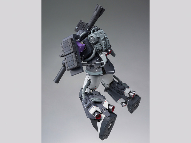 「GUNDAM FIX FIGURATION METAL COMPOSITE　MS-06R-1A 高機動型ザクII」22,000円（税別）（C）創通・サンライズ