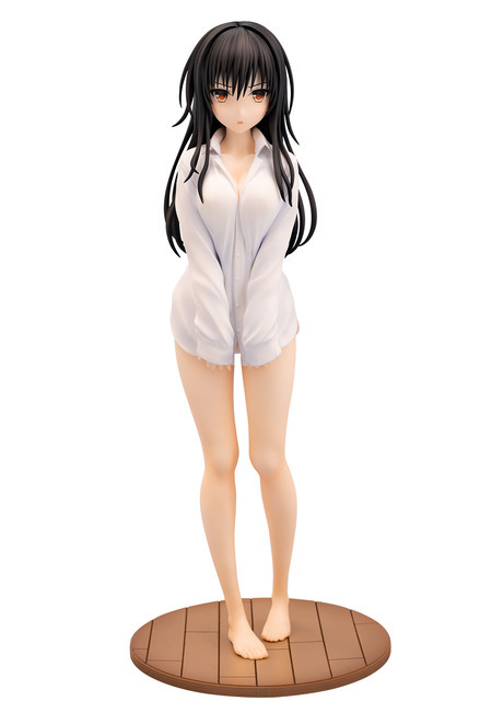 To LOVEる-とらぶる- ダークネス 1/6 古手川唯 ワイシャツ ver.18,150円（税込）（C）矢吹健太朗・長谷見沙貴／集英社・とらぶるダークネス製作委員会