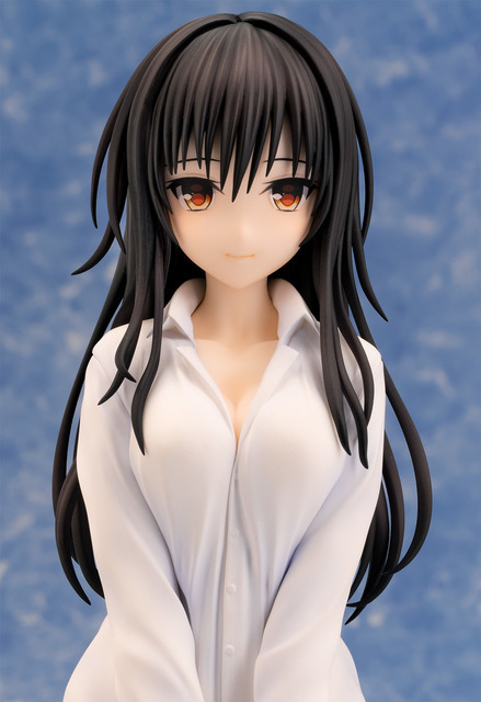 To LOVEる-とらぶる- ダークネス 1/6 古手川唯 ワイシャツ ver.18,150円（税込）（C）矢吹健太朗・長谷見沙貴／集英社・とらぶるダークネス製作委員会