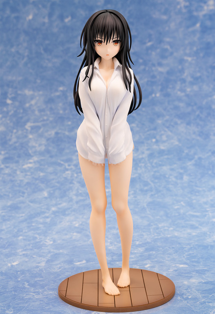 To LOVEる-とらぶる- ダークネス 1/6 古手川唯 ワイシャツ ver.18,150円（税込）（C）矢吹健太朗・長谷見沙貴／集英社・とらぶるダークネス製作委員会