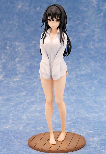 To LOVEる-とらぶる- ダークネス 1/6 古手川唯 ワイシャツ ver.18,150円（税込）（C）矢吹健太朗・長谷見沙貴／集英社・とらぶるダークネス製作委員会