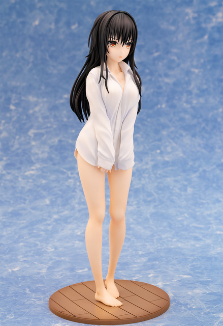 To LOVEる-とらぶる- ダークネス 1/6 古手川唯 ワイシャツ ver.18,150円（税込）（C）矢吹健太朗・長谷見沙貴／集英社・とらぶるダークネス製作委員会