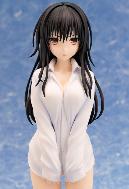 To LOVEる-とらぶる- ダークネス 1/6 古手川唯 ワイシャツ ver.18,150円（税込）（C）矢吹健太朗・長谷見沙貴／集英社・とらぶるダークネス製作委員会