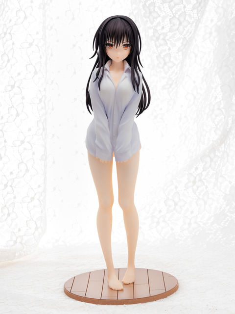 To LOVEる-とらぶる- ダークネス 1/6 古手川唯 ワイシャツ ver.18,150円（税込）（C）矢吹健太朗・長谷見沙貴／集英社・とらぶるダークネス製作委員会