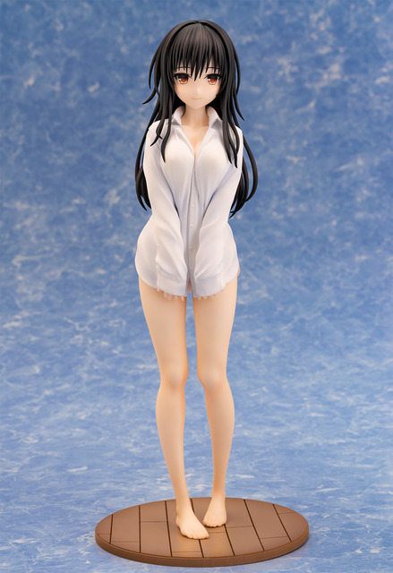 To LOVEる-とらぶる- ダークネス 1/6 古手川唯 ワイシャツ ver.18,150円（税込）（C）矢吹健太朗・長谷見沙貴／集英社・とらぶるダークネス製作委員会