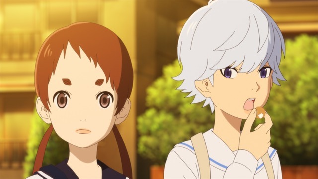 『さよなら私のクラマー』第1話「みんな」先行場面カット（C）新川直司・講談社／さよなら私のクラマー製作委員会