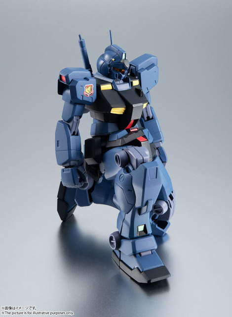 「ROBOT魂＜SIDE MS＞ RGM-79Q ジム・クゥエル ver. A.N.I.M.E.」6,500円（税別）（C）創通・サンライズ
