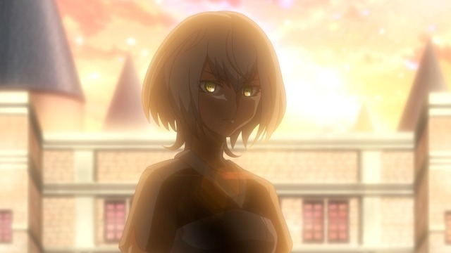 「『バトルアスリーテス大運動会 ReSTART!』第1話先行場面カット」（C）AICライツ／太陽系管理委員会