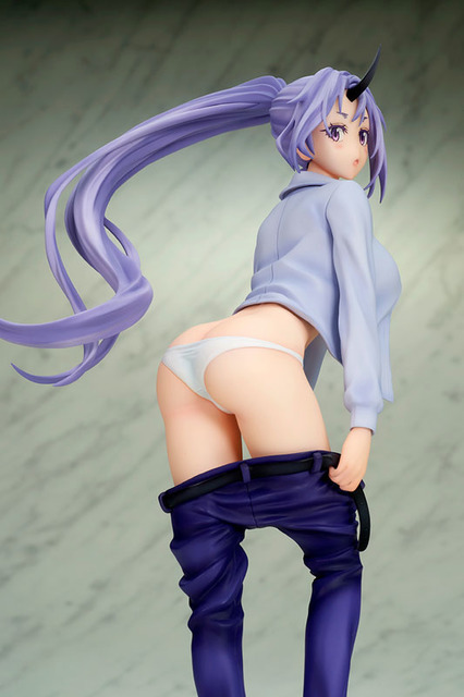 「転生したらスライムだった件 シオン お着替えMode 1/7スケール 完成品フィギュア」16,280円（税込）（C）川上泰樹・伏瀬・講談社／転スラ製作委員会（R）KODANSHA