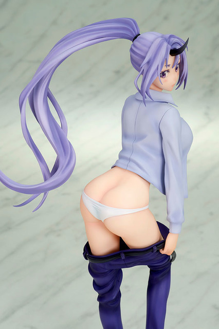 「転生したらスライムだった件 シオン お着替えMode 1/7スケール 完成品フィギュア」16,280円（税込）（C）川上泰樹・伏瀬・講談社／転スラ製作委員会（R）KODANSHA