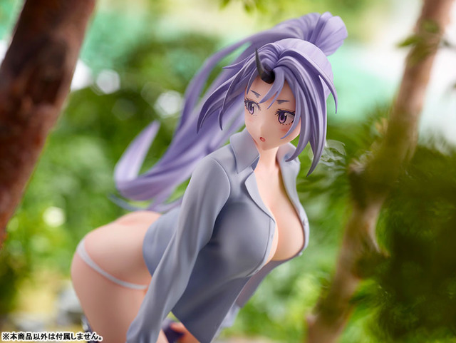 「転生したらスライムだった件 シオン お着替えMode 1/7スケール 完成品フィギュア」16,280円（税込）（C）川上泰樹・伏瀬・講談社／転スラ製作委員会（R）KODANSHA