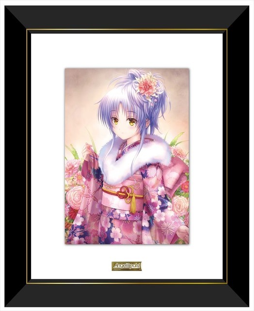 『Angel Beats!』アートグラフ（C）VISUAL ARTS/Key