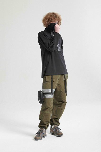 「NINJA NECK SHIRT」(C)岸本斉史 スコット／集英社・テレビ東京・ぴえろ＆LIBERE(R)