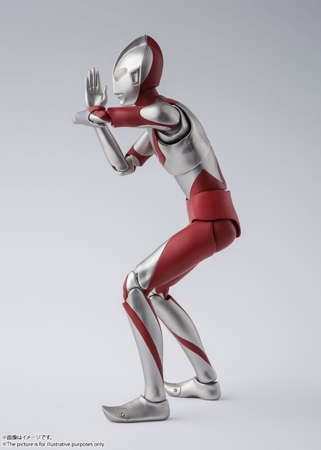 「S.H.Figuarts　シン・ウルトラマン」（C）2021「シン・ウルトラマン」製作委員会（C）円谷プロ