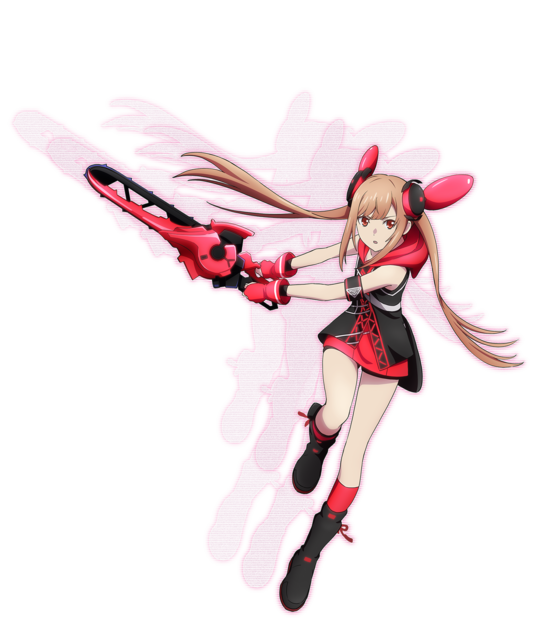『SCARLET NEXUS』アラシ・スプリング（C）BNEI/SUNRISE