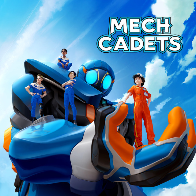 『MECH CADETS』