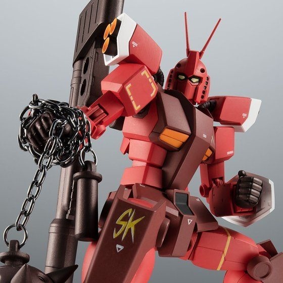 「ROBOT魂 ＜SIDE MS＞ PF-78-3 パーフェクトガンダムIII（レッドウォーリア）ver. A.N.I.M.E.」7,150円（税込）（C）創通・サンライズ