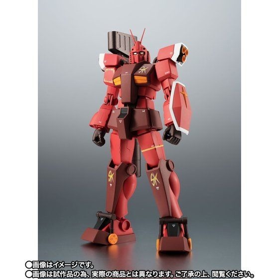 「ROBOT魂 ＜SIDE MS＞ PF-78-3 パーフェクトガンダムIII（レッドウォーリア）ver. A.N.I.M.E.」7,150円（税込）（C）創通・サンライズ