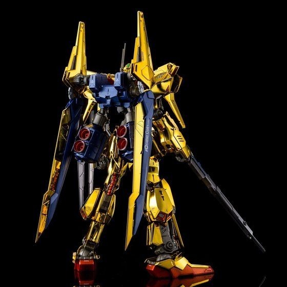 「MG 1/100 百式ライズカイン」13,200円（税込）（C）創通・サンライズ・テレビ東京