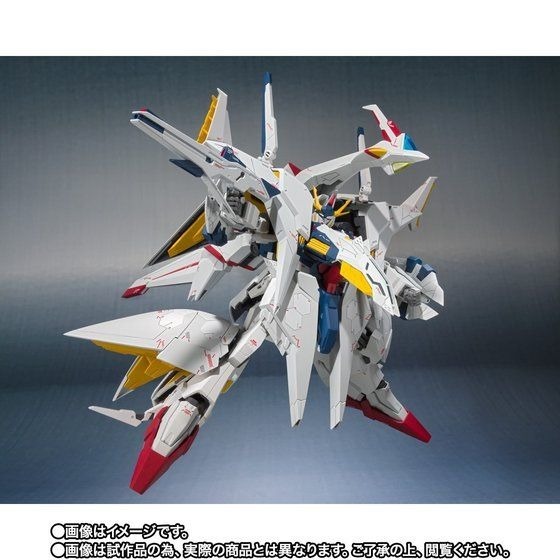 「ROBOT魂 (Ka signature) ＜SIDE MS＞ペーネロペー（機動戦士ガンダム 閃光のハサウェイVer.）」29,700円（税込）（C）創通・サンライズ