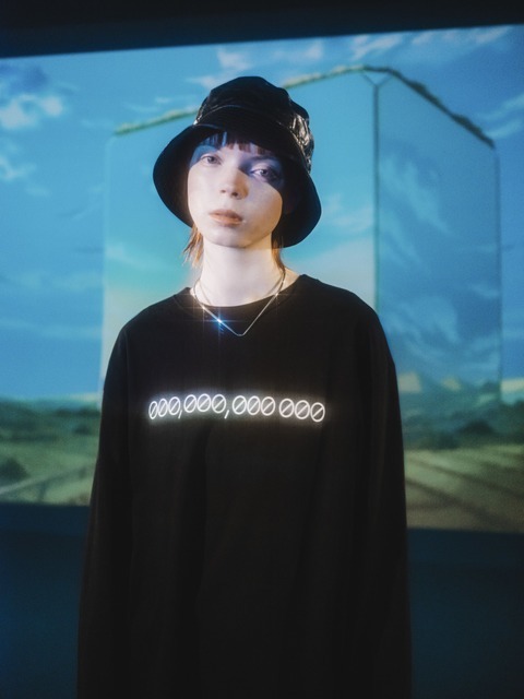 「EDEN × BEAMS」コレクション　イメージビジュアル