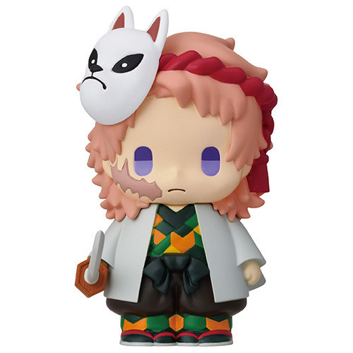 「鬼滅の刃　ぱぺマス！！第一弾　1BOX」6000円（税抜）（C）吾峠呼世晴／集英社・アニプレックス・ufotable
