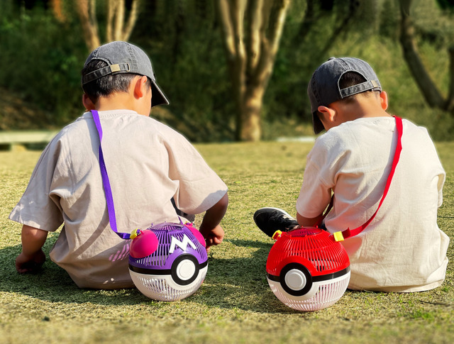 「マスターボール 虫かご」1,650円（税込）（C）Nintendo・Creatures・GAME FREAK・TV Tokyo・ShoPro・JR Kikaku （C）Pokemon