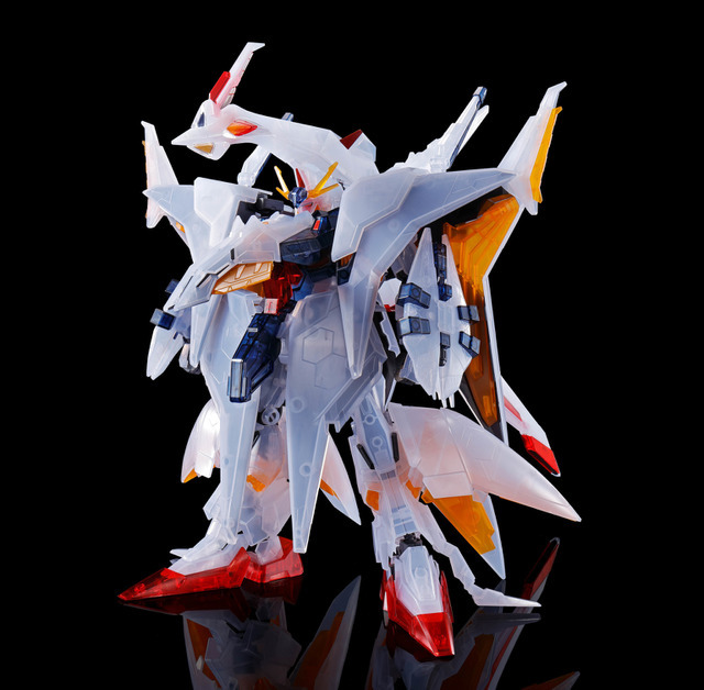 HG 1/144 ペーネロペー[クリアカラー] （C）創通・サンライズ