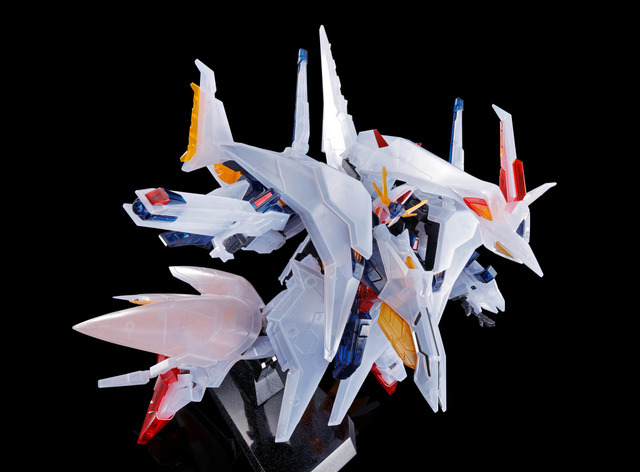 HG 1/144 ペーネロペー[クリアカラー] （C）創通・サンライズ