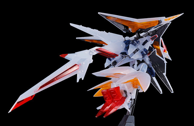 HG 1/144 ペーネロペー[クリアカラー] （C）創通・サンライズ