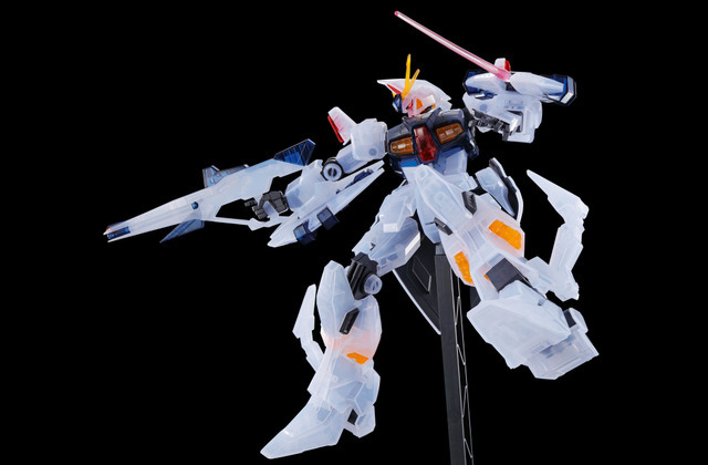 HG 1/144 ペーネロペー[クリアカラー] （C）創通・サンライズ