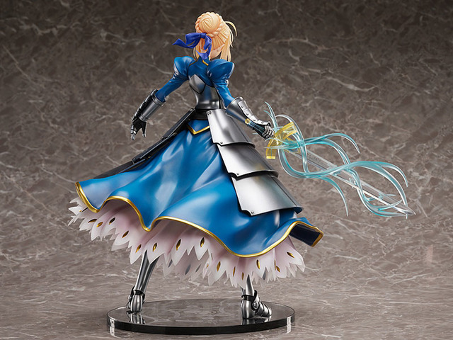 Fate/Grand Order セイバー/アルトリア・ペンドラゴン（第二再臨） 1/4スケール 完成品（C）33,000円（税込）TYPE-MOON / FGO PROJECT