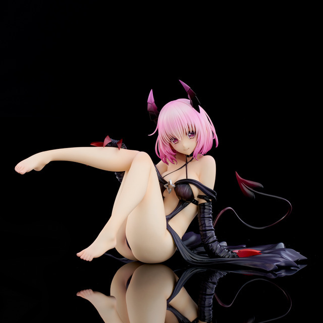 「To LOVEる-とらぶる-ダークネス モモ・ベリア・デビルーク ダークネスver. 1/6」15,000円（税別）（C） 矢吹健太朗・長谷見沙貴／集英社・とらぶるダークネス製作委員会