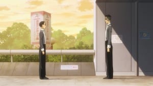 TVアニメ『ボールルームへようこそ』の第20話のあらすじと先行場面カットが到着！