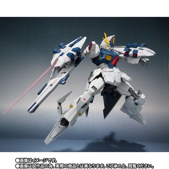 「ROBOT魂 (Ka signature) ＜SIDE MS＞ペーネロペー（機動戦士ガンダム 閃光のハサウェイVer.）」29,700円（税込）（C）創通・サンライズ