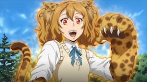 TVアニメ『キリングバイツ』内田真礼演じる獣闘士「狩猟豹」をピックアップした ティザーPV 第 2 弾が公開！