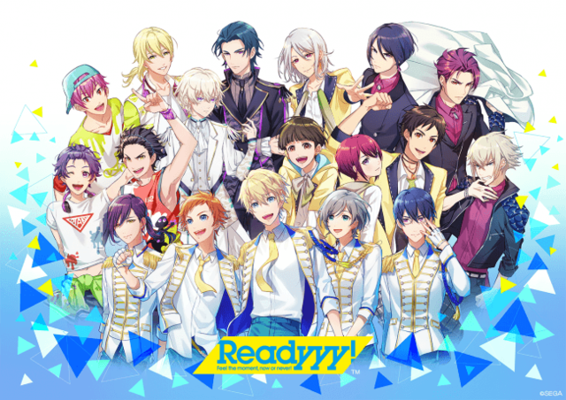 「Readyyy!」（C） SEGA