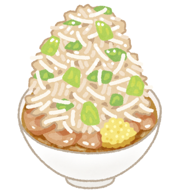 「“ラーメン”キャラといえば？」