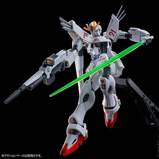 「HG 1/144 ガンダムF91ヴァイタル 1号機＆2号機セット」3,190円（税込）（C）創通・サンライズ