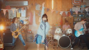 水瀬いのり、5th シングル「Ready Steady Go!」 ミュージックビデオが公開！