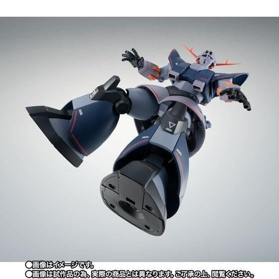 「ROBOT魂 ＜SIDE MS＞ MSN-02 パーフェクトジオング ver. A.N.I.M.E.」14,300円（税込）（C）創通・サンライズ