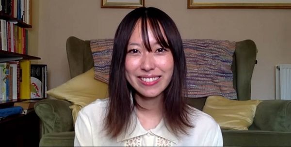 寿美菜子、イギリスで劇場版「鬼滅の刃」鑑賞！ 10年来の“憧れの声優”も明らかに【寿美菜子のAnother Wonderland in the UK 第15回】