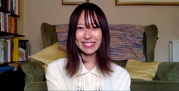寿美菜子、イギリスで劇場版「鬼滅の刃」鑑賞！ 10年来の“憧れの声優”も明らかに【寿美菜子のAnother Wonderland in the UK 第15回】