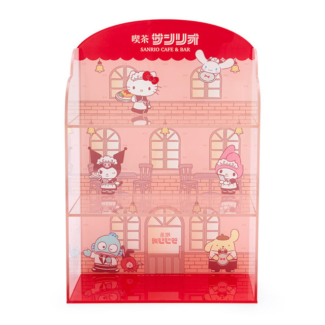 ショーケース 3,080円（C）’21 SANRIO 著作（株）サンリオ