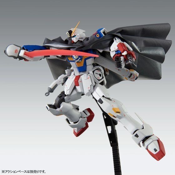 「クロスボーン・ガンダムX1（パッチワーク）MG“Ver.Ka”」4,950円（税込）（C）創通・サンライズ